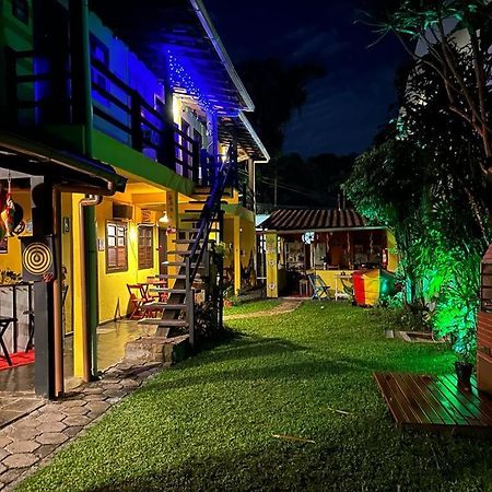 Pousada Lua Nova Parati Esterno foto