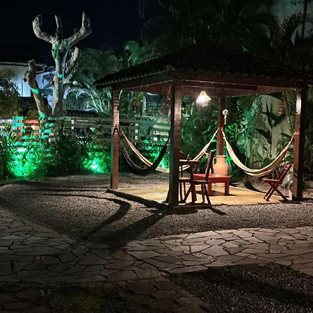 Pousada Lua Nova Parati Esterno foto