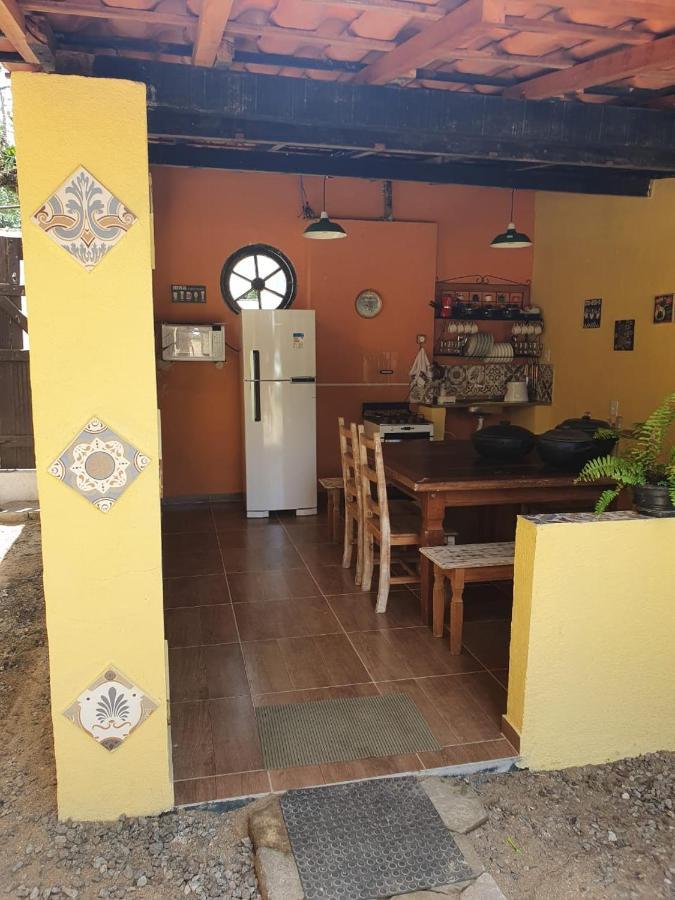 Pousada Lua Nova Parati Esterno foto