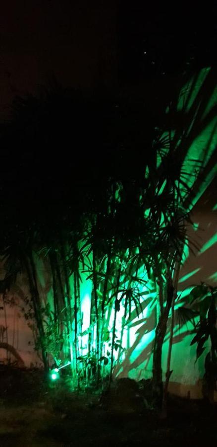 Pousada Lua Nova Parati Esterno foto
