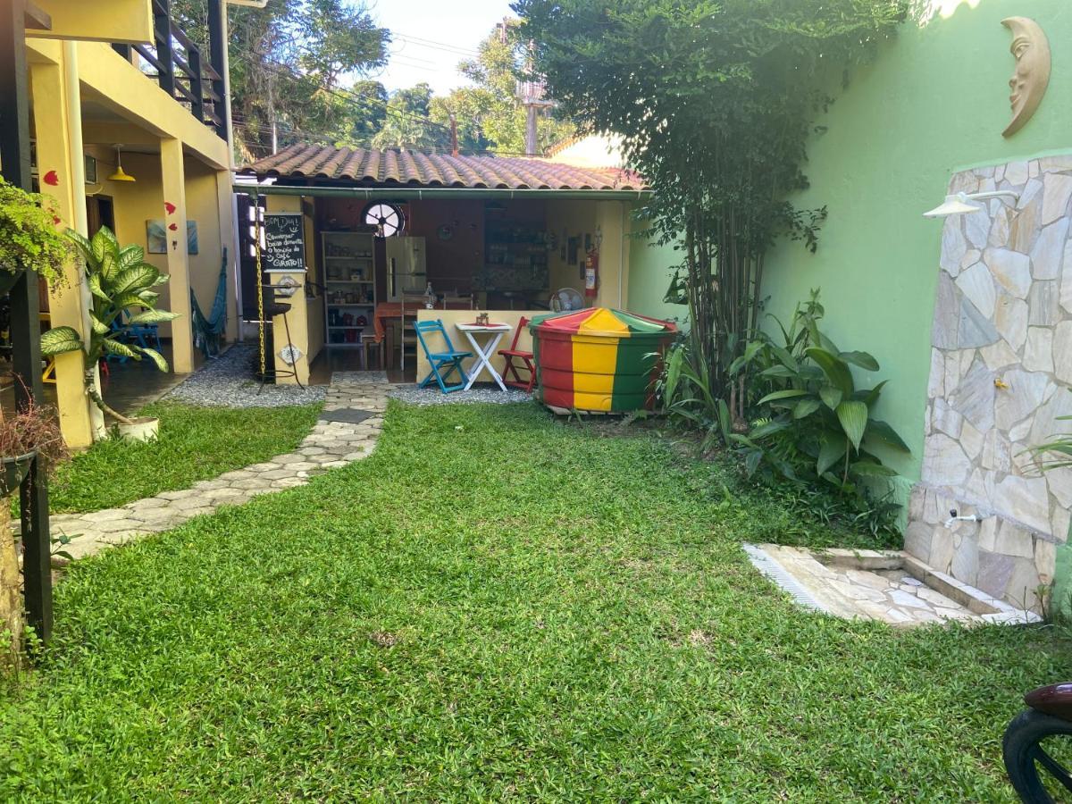 Pousada Lua Nova Parati Esterno foto