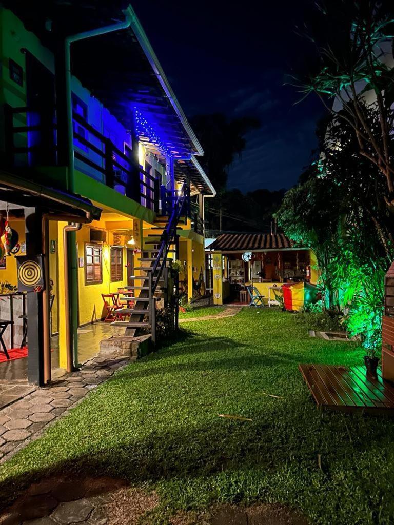 Pousada Lua Nova Parati Esterno foto