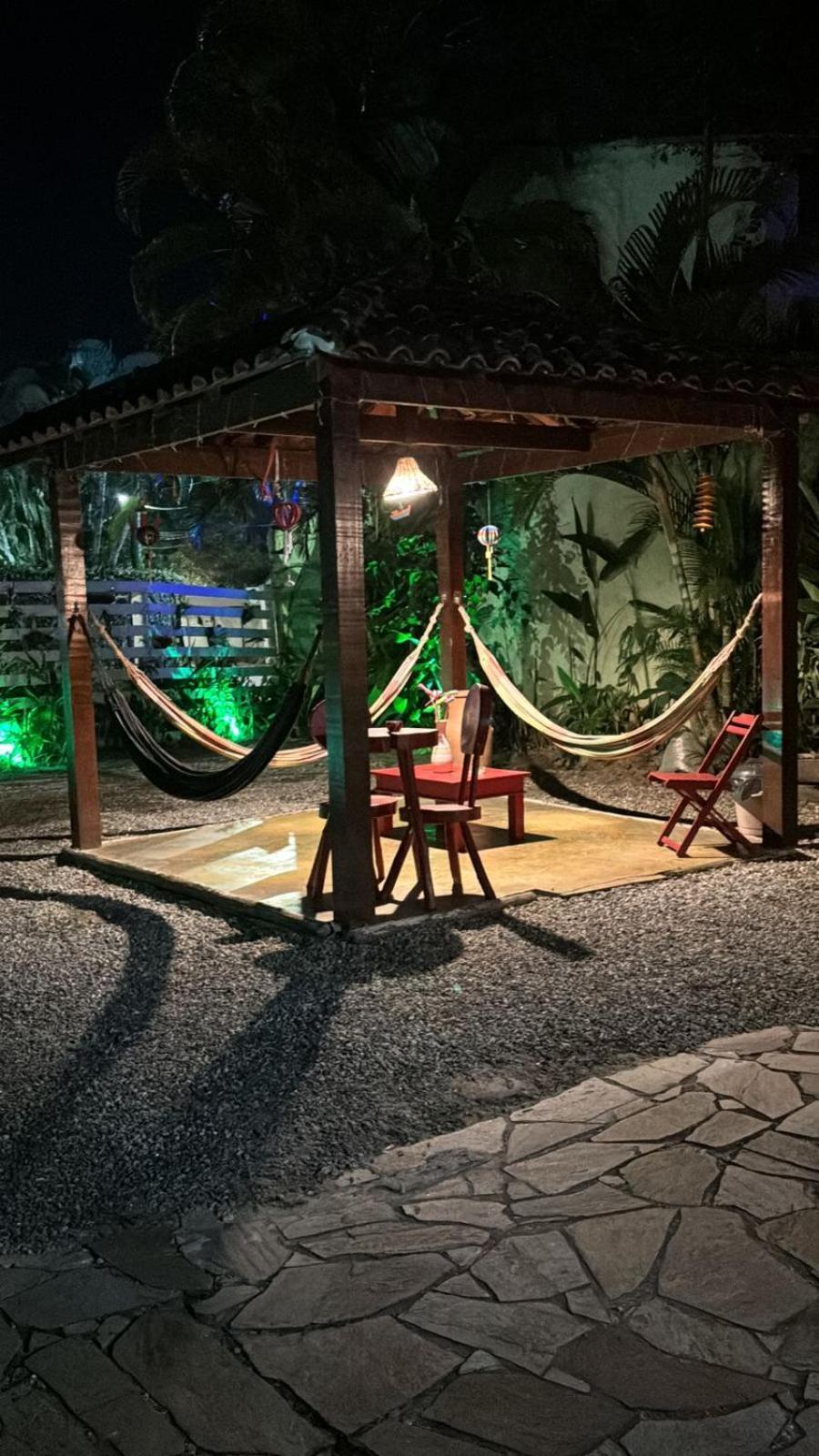 Pousada Lua Nova Parati Esterno foto